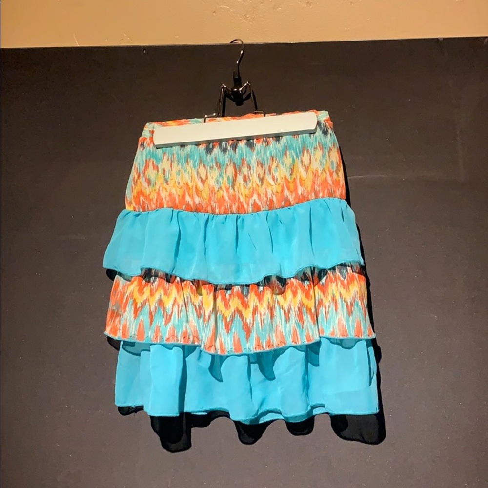 Kaleidoscope Skort